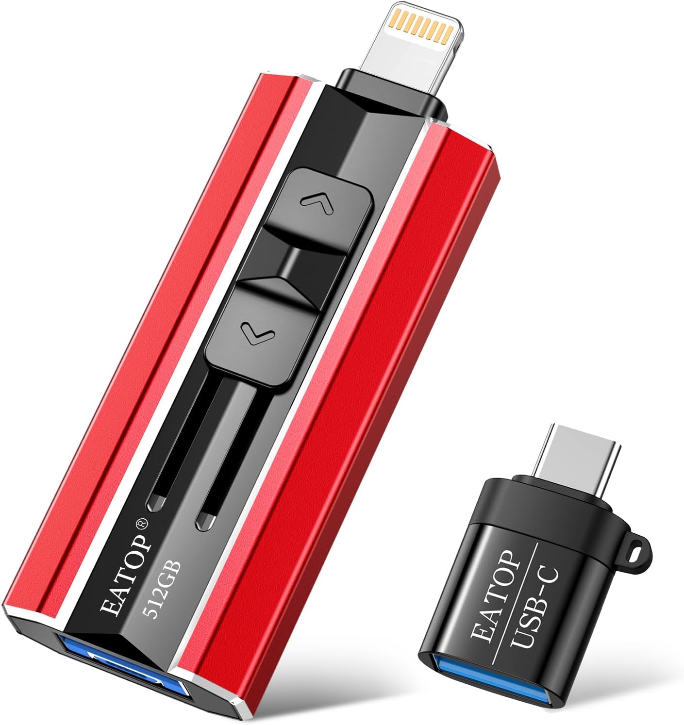 NexaDrive™ 1TB External Phone Storage